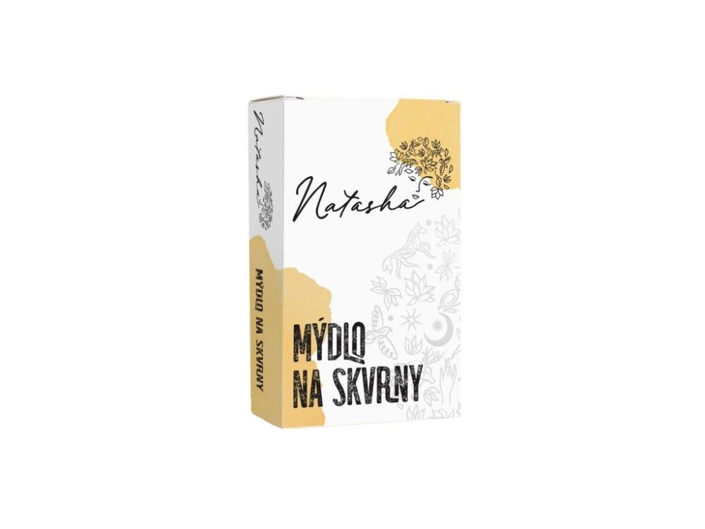 Natasha Žlučové mýdlo na skvrny 1 ks