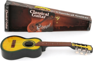 Dětská klasická kytara se strunami