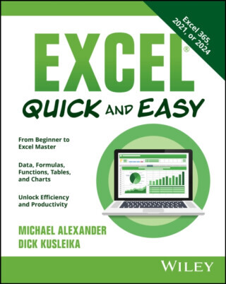 Excel Quick and Easy - Alexander Michael, Dick  Kusleika