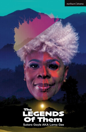 The Legends of Them - Sutara Gayle