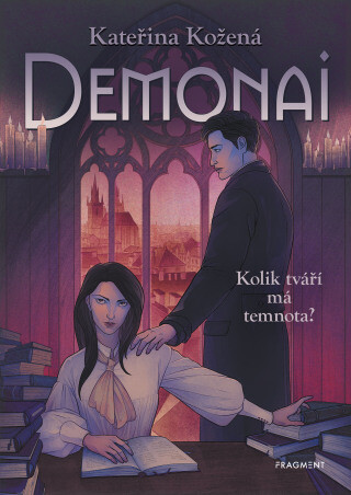Demonai  - Kateřina Kožená - e-kniha