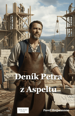Deník Petra z Aspeltu - Pavel Hrejsemnou - e-kniha
