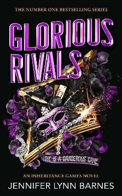 Glorious Rivals - Jennifer Lynn Barnesová