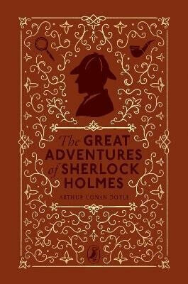 Great Adventures of Sherlock Holmes - Sir Arthur Conan Doyle
