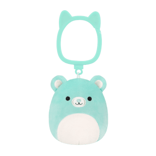 SQUISHMALLOWS Klíčenka Medvěd - Belinda