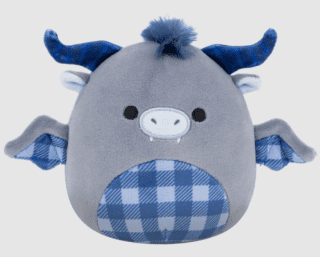 SQUISHMALLOWS Drak - Larson, 13 cm