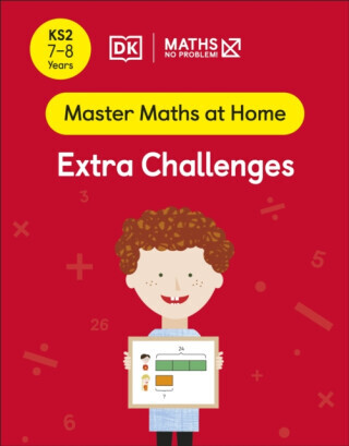 Maths â€” No Problem! Extra Challenges, Ages 7-8 (Key Stage 2) - Maths â€” No Problem!