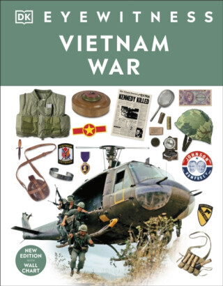 Eyewitness Vietnam War - DK