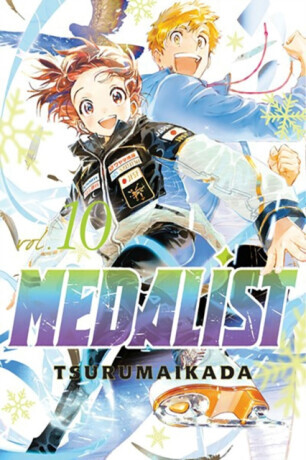 Medalist 10 - TSURUMAIKADA