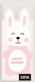 Veselá guma na pero - Happy eraser (1ks)