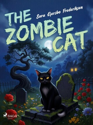 The Zombie Cat - Sara Ejersbo Frederiksen - e-kniha