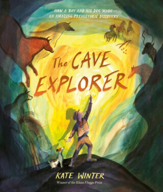 The Cave Explorer - Kate Winter