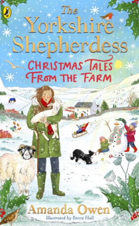 Christmas Tales from the Farm - Amanda Owen