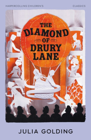 The Diamond of Drury Lane - Julia Golding