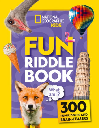 Fun Riddle Book - National Geographic