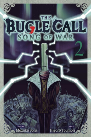 Bugle Call: Song of War, Vol. 2 - Sora Mozuku