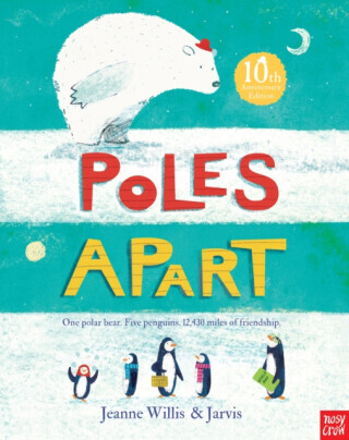 Poles Apart - Willis Jeanne