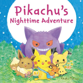 Pikachu's Nighttime Adventure - Rikako Matsuo