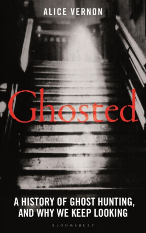 Ghosted - Alice Vernon