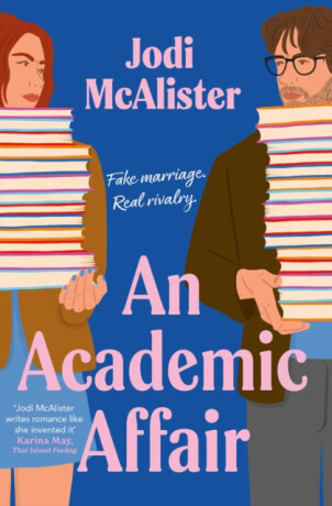 An Academic Affair - Jodi McAlister