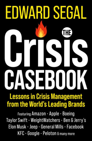 The Crisis Casebook - Edward Segal