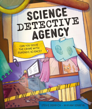 Science Detective Agency - Derrick Stevie