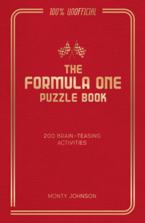 The Formula One Puzzle Book - Harry Fielding, Monty Johnson