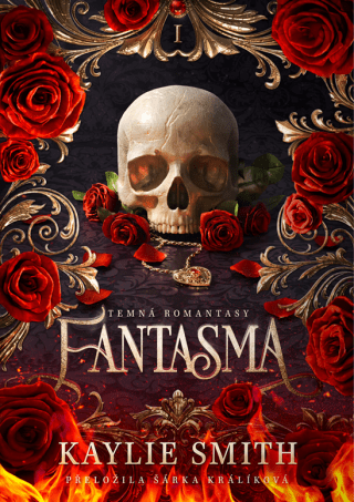 Fantasma - Smith Kaylie - e-kniha