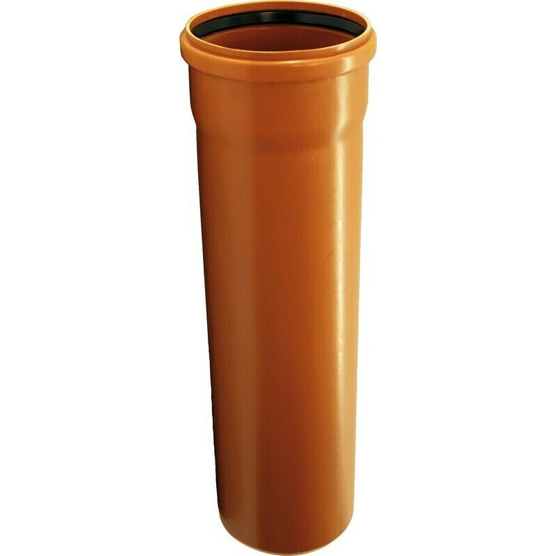 Trubka Pipelife KGEM SN8 DN 200 délka 6 000 mm