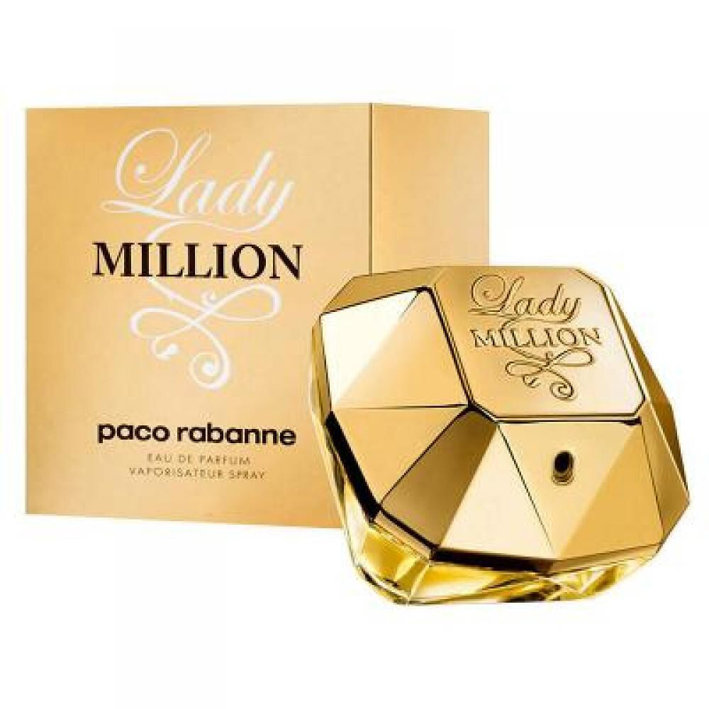 PACO RABANNE Lady Million Parfémovaná voda pro ženy 50 ml