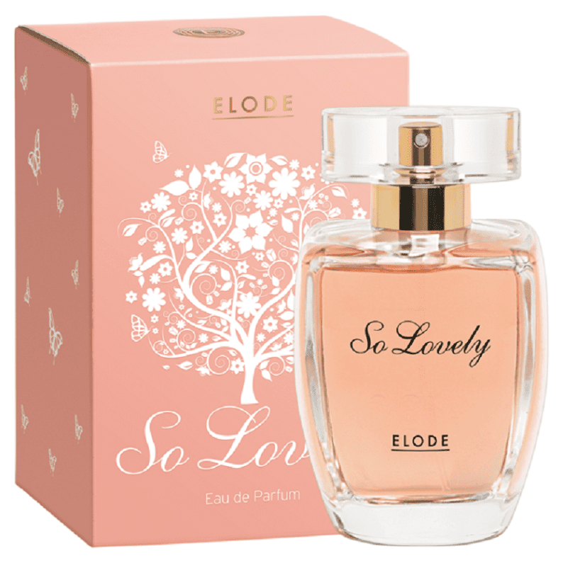 ELODE So Lovely Parfémovaná voda pro ženy 100 ml