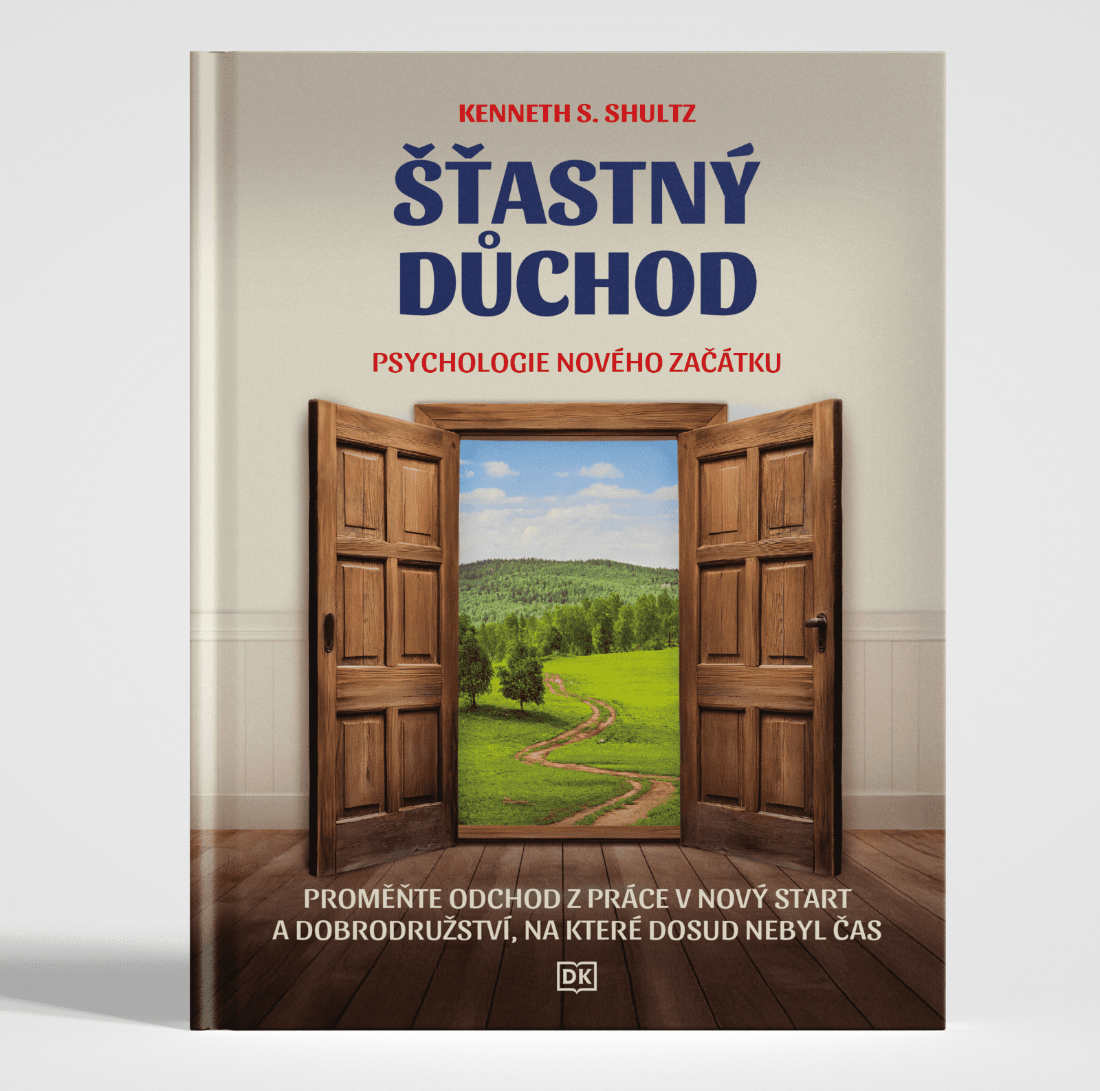 Šťastný důchod – Psychologie nového začátku