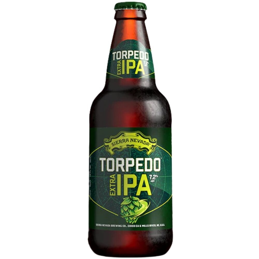 Sierra Nevada Torpedo Extra IPA 0,355l 7,2%