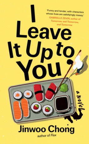I Leave It Up to You - Jinwoo Chong