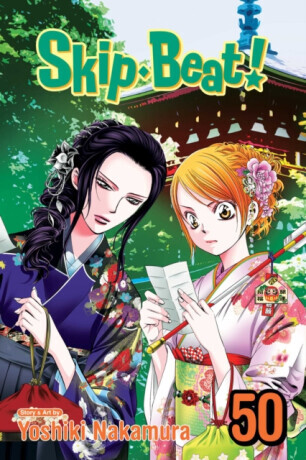 Skip·Beat!, Vol. 50 - Yoshiki Nakamura