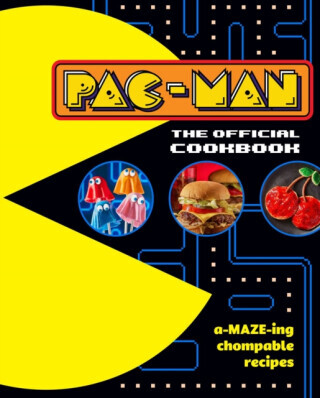 PAC-MAN: The Official Cookbook - Jennifer Peterson, Lisa Kingsley