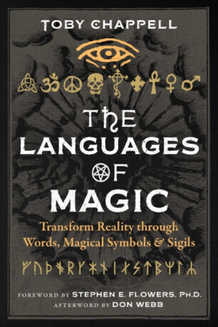 The Languages of Magic - Toby Chappell