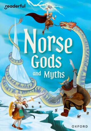 Readerful Rise: Oxford Reading Level 11: Norse Gods and Myths -  ( Hubbard)(Paperback)