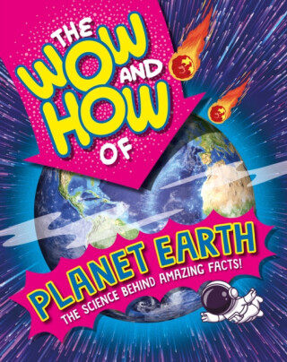 Wow and How of Planet Earth -  (Lynch Annabelle)(Paperback / softback)