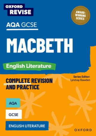 Oxford Revise: AQA GCSE English Literature: Macbeth -  (Elsdon Graham)(Paperback / softback)