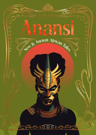 Anansi: New & Ancient African Tales -  (Zobel Marshall Emily)(Pevná vazba)