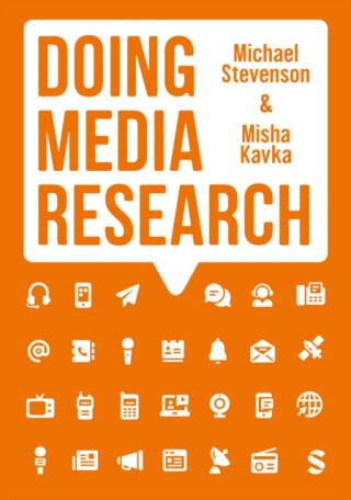 Doing Media Research -  (Stevenson Michael)(Paperback)