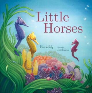 Little Horses -  (Kelly Deborah)(Pevná vazba)