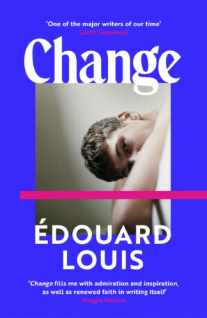 Change - A Novel (Louis Edouard)(Paperback / softback)