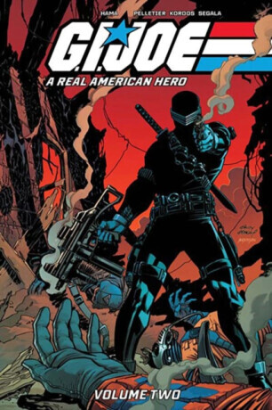 G.I. Joe: A Real American Hero! Vol. 2 -  (Hama Larry)(Paperback)