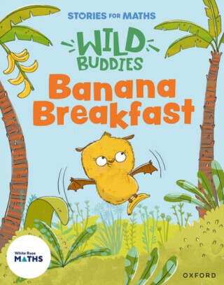 Stories for Maths: Banana Breakfast -  (Gregory Pauline)(Paperback / softback)