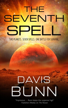 The Seventh Spell -  (Bunn Davis)(Paperback)