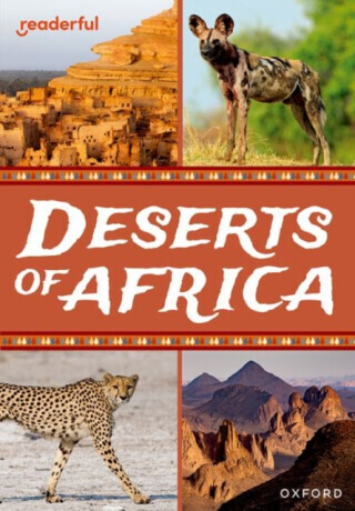 Readerful Rise: Oxford Reading Level 10: Deserts of Africa -  ( Mensah)(Paperback)