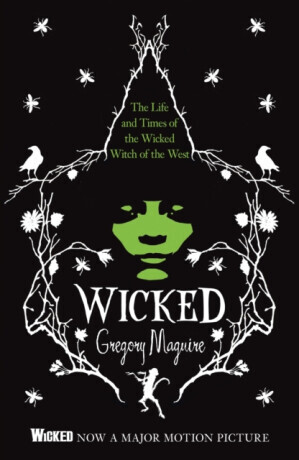 Wicked - The Wicked Years Vintage Collection (Maguire Gregory)(Paperback / softback)