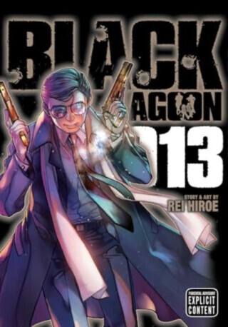 Black Lagoon, Vol. 13 -  (Hiroe Rei)(Paperback)